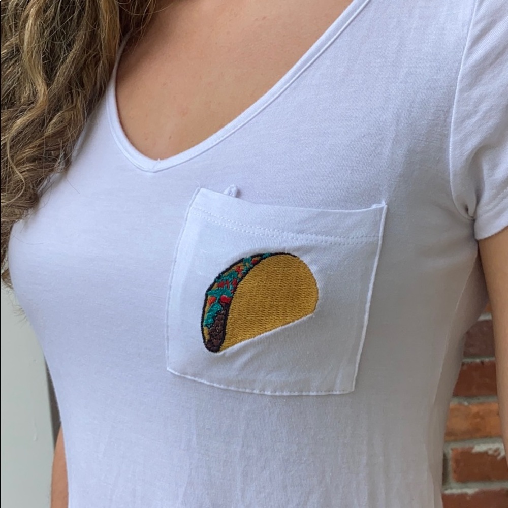 Taco tee!